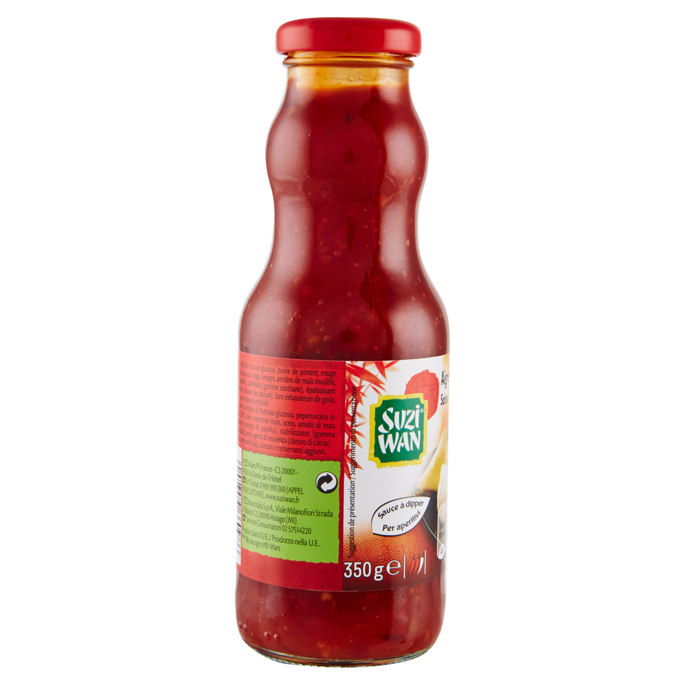 Salsa Agrodolce Piccante Suzi Wan - Foto 2