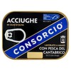 Acciughe Del Mar Cantabrico In Olio D'oliva Consorcio