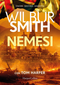 Nemesi - Wilbur Smith - Harpercollins - Foto 1