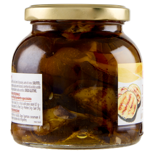 Zucchine Grigliate Sott'olio Bennet - Foto 2
