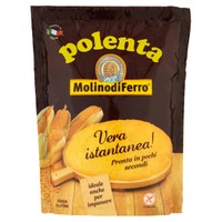 Polenta Istantanea Gialla Molino Di Ferro Polenta Istantanea Gialla Molino Di Ferro