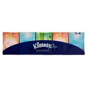 Fazzoletti Kleenex Collection Pz.15 - Foto 3