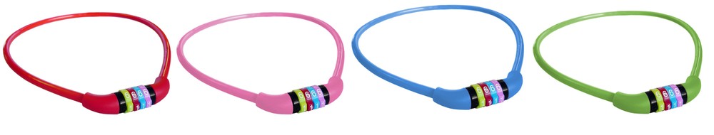 Lucchetto Baby Serratura A Combinazione, Colori Assortiti Baby Boom - Foto 1