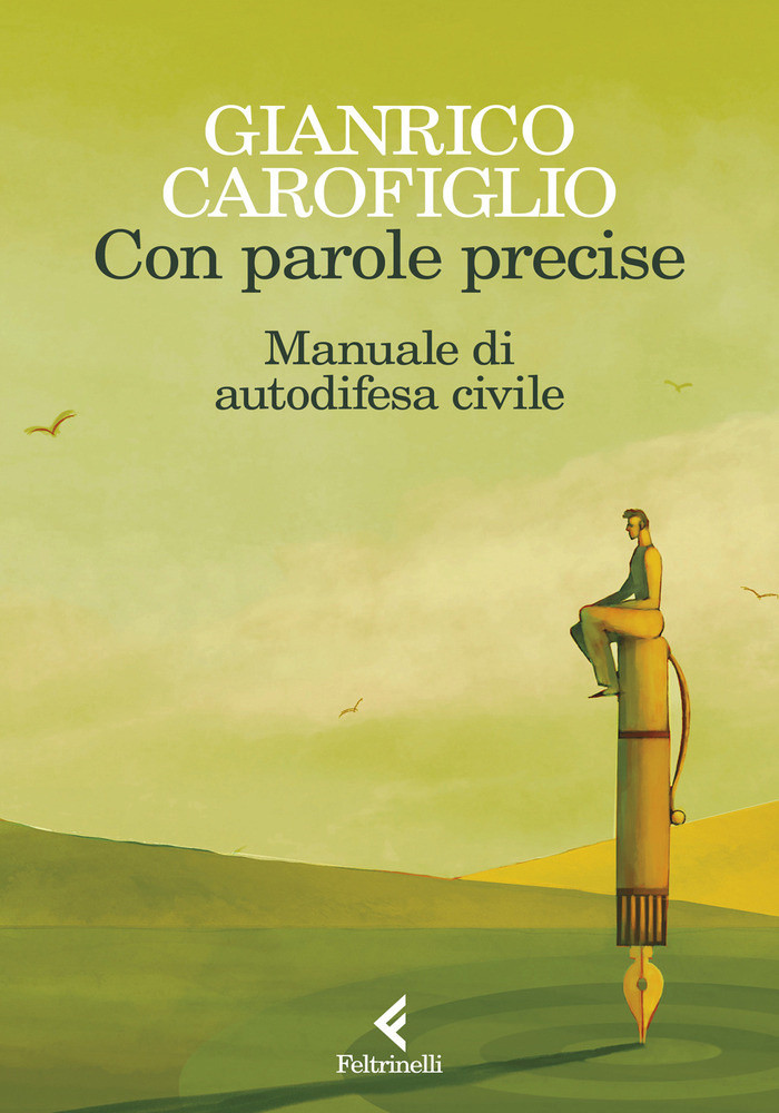 Con Parole Precise - Carofiglio Gianrico - Feltrinelli - Foto 1