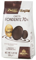 Ovetti Fondenti 70 % Emilia Zaini Ovetti Fondenti 70 % Emilia Zaini