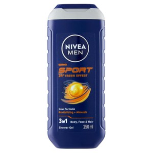 Doccia Gel Men Sport Nivea - Foto 1