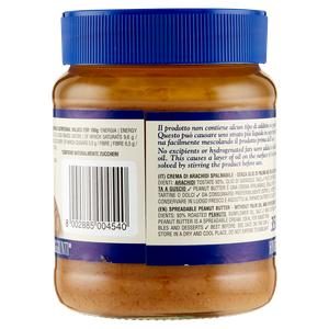 Crema Di Arachidi Spalmabile Peanut Butter Crunchy Fiorentini - Foto 3