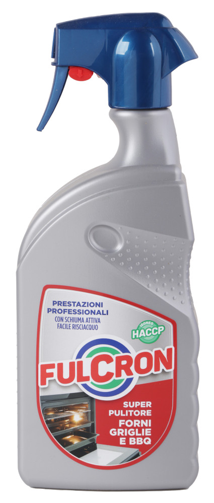 Detergente Griglie Forni Fulcron - Foto 1
