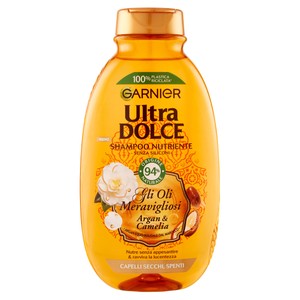 Shampoo Meraviglioso Ultradolce Garnier - Foto 1