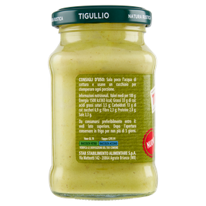 Pesto Di Ricotta E Pistacchio Senza Glutine Tigullio - Foto 2