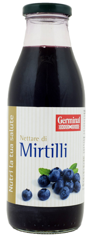 Nettare Di Mirtillo Germinal Bio - Foto 1