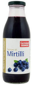 Nettare Di Mirtillo Germinal Bio - Foto 1