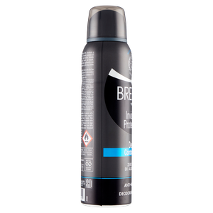 Breeze Deo Spray Invisible Protection