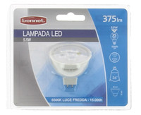 Lampadina A Led 5 w Gu 3 , 5 Luce Fredda Lampadina A Led 5 w Gu 3 , 5 Luce Fredda