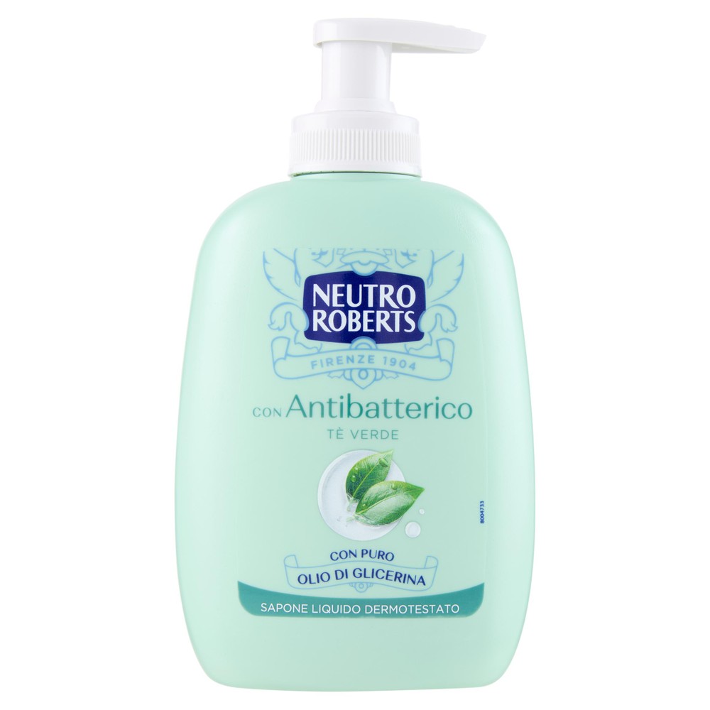 Neutro Roberts Sapone Liquido Antibatterico - Foto 1