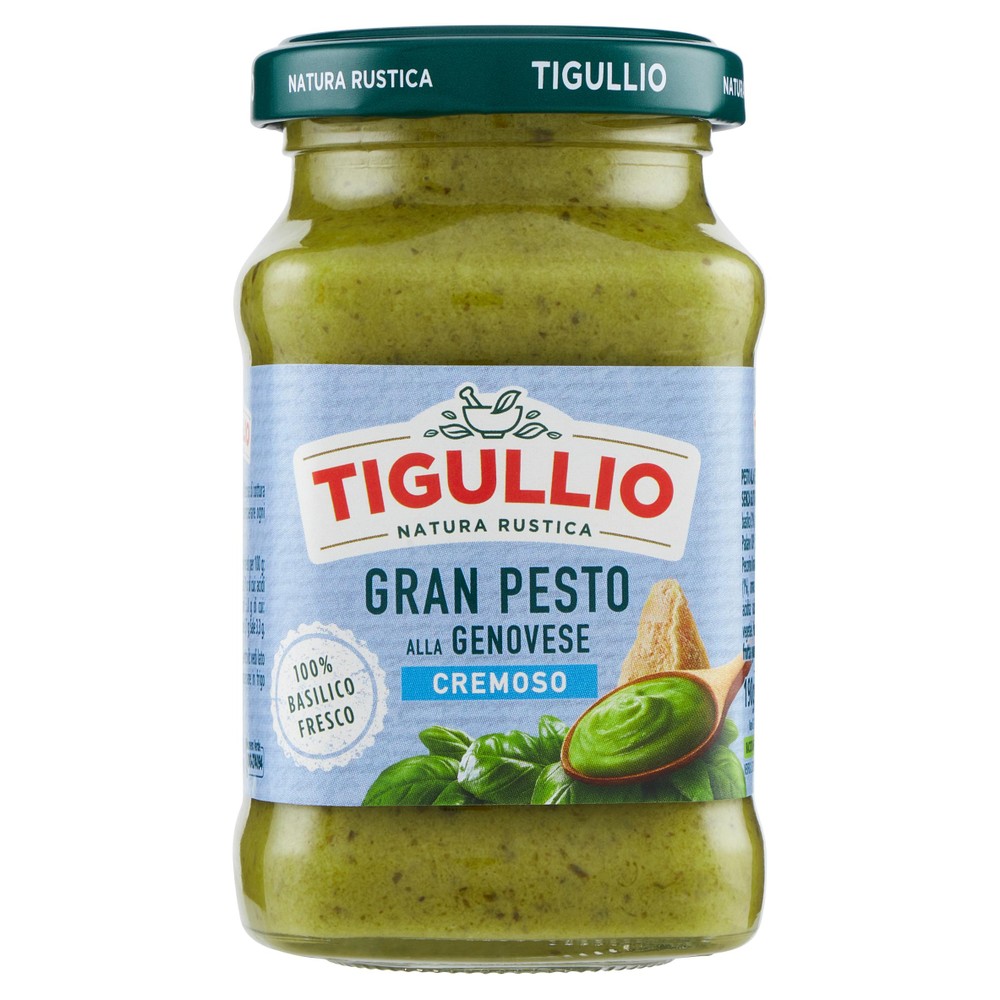 Gran Pesto Alla Genovese Cremoso Tigullio - Foto 1