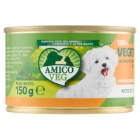 product.preview.arialabel Alimento Umido Per Cani Con Carote Amico Veg