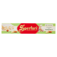 Torrone Tenero Alla Mandorla Sperlari Torrone Tenero Alla Mandorla Sperlari
