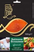 Salmone Scozzese Affumicato Fish & Fine