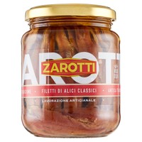 Filetti Alici Zarotti Filetti Alici Zarotti