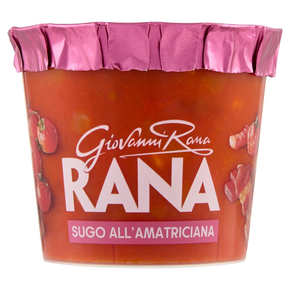 Sugo Amatriciana Rana