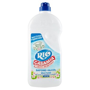 Detergente Pavimenti Muschio Bianco E Agrumi Rio - Foto 1
