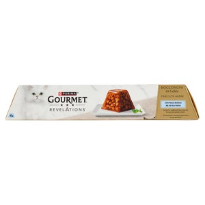 Gourmet Revelations Gele' E Pesce Oceano 4x75g Purina - Foto 1