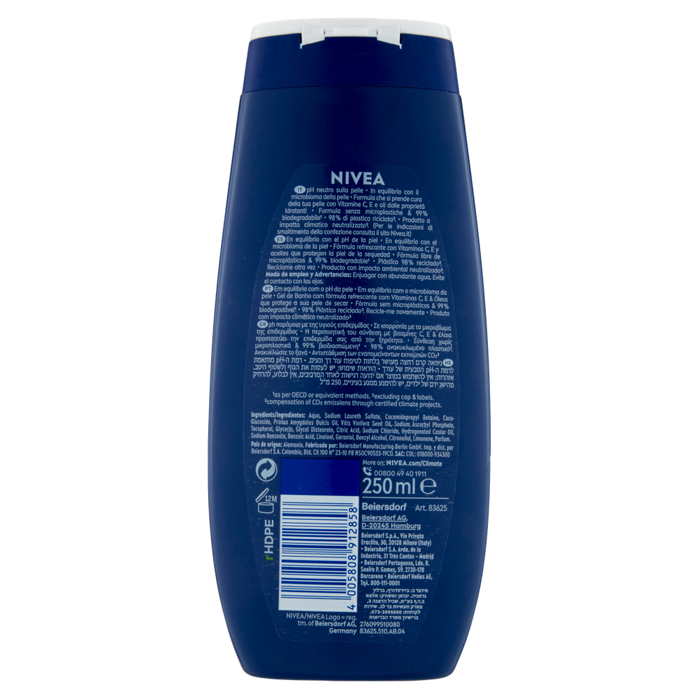 Doccia Crema Cura Nivea - Foto 3