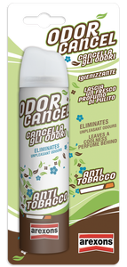 Profumatore Spray Per Abitacolo/Ambiente Anti Tabacco 75ml Odor Cancel - Foto 1