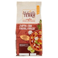 Zuppa Di Fagioli Rossi Nuova Terra Zuppa Di Fagioli Rossi Nuova Terra