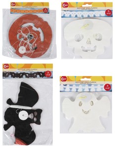 Deco Party Halloween - Foto 1