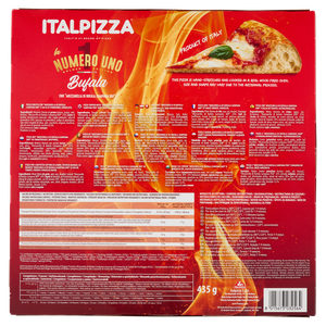 La Numero Uno Bufala 435g Italpizza - Foto 3