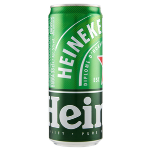 Birra Heineken Original Sleek Lattina Heineken - Foto 2