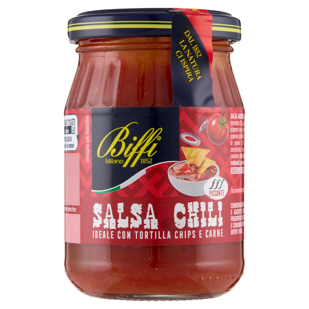 Salsa Chili Agrodolce Biffi - Foto 1