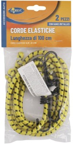 Coppia Corde Elastiche Lubex Mt.1 - Foto 1