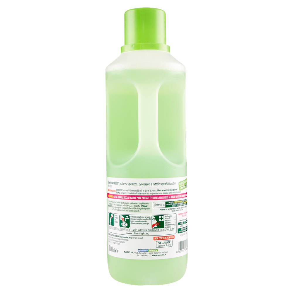 Detergente Per Pavimenti Winni's - Foto 3