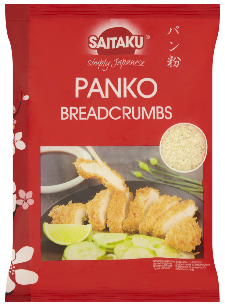 Panko Giapponese Per Panatura Leggera E Croccante Saitaku - Foto 1