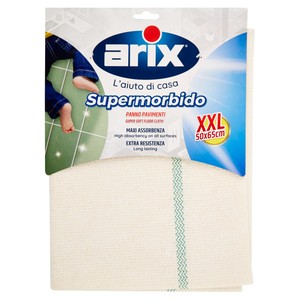 Panno Pavimenti Formato XXL Supermorbido Arix - Foto 1