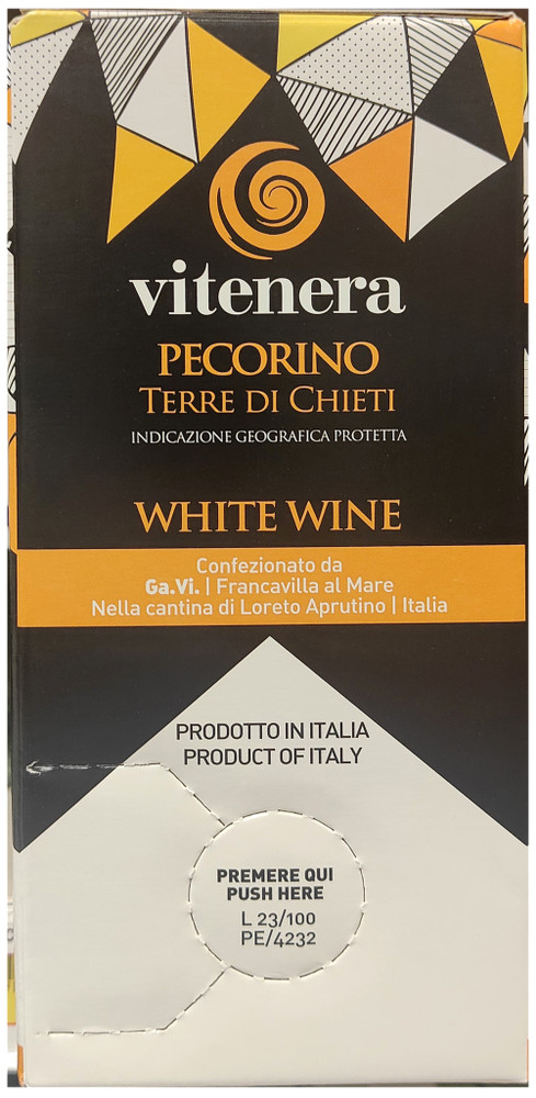Pecorino Bag In Box Igt - Foto 2
