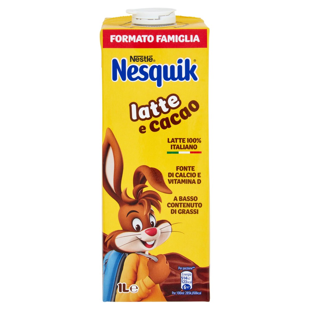 Nesquik Ready To Drink - Foto 1
