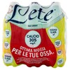 Acqua Effervescente Naturale Lete 6 Da L.0,5