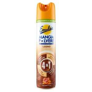 Mangia Polvere Legno Api Emulsio - Foto 1