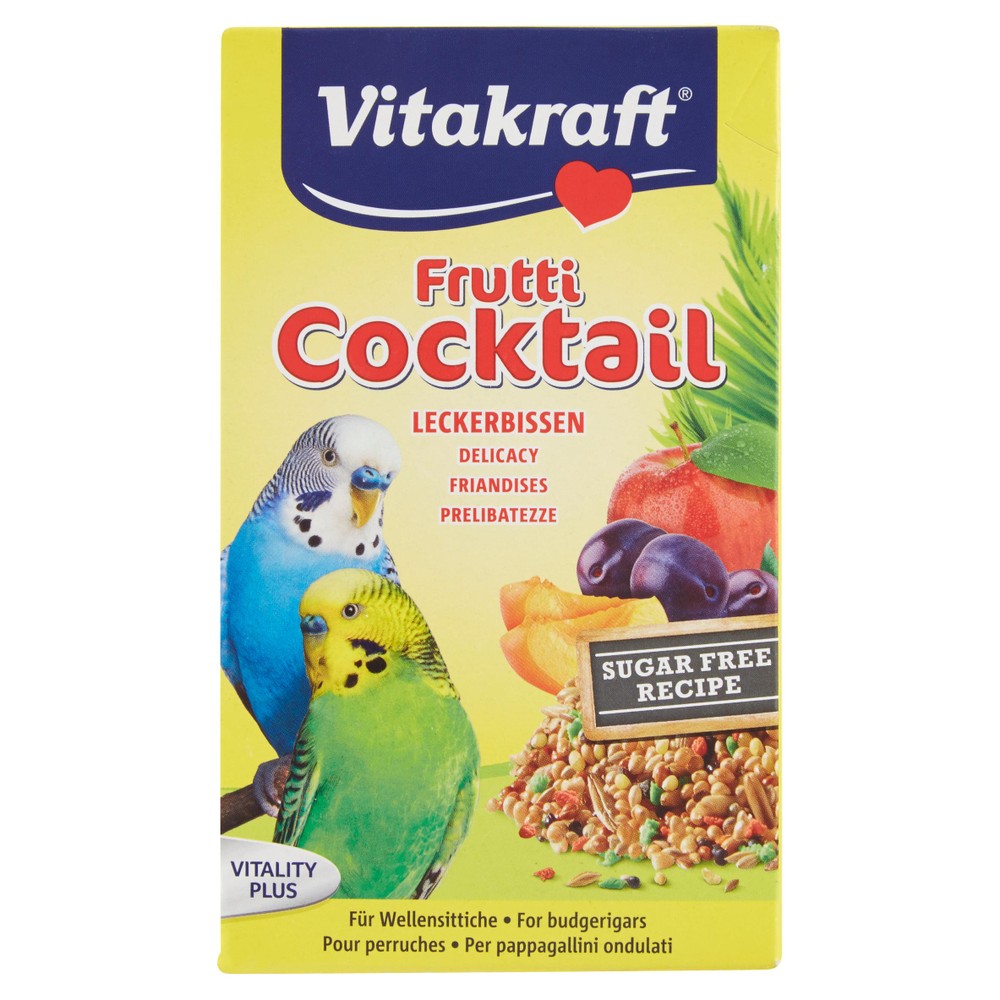 Alimento Per Uccellini Vitakraft - Foto 1
