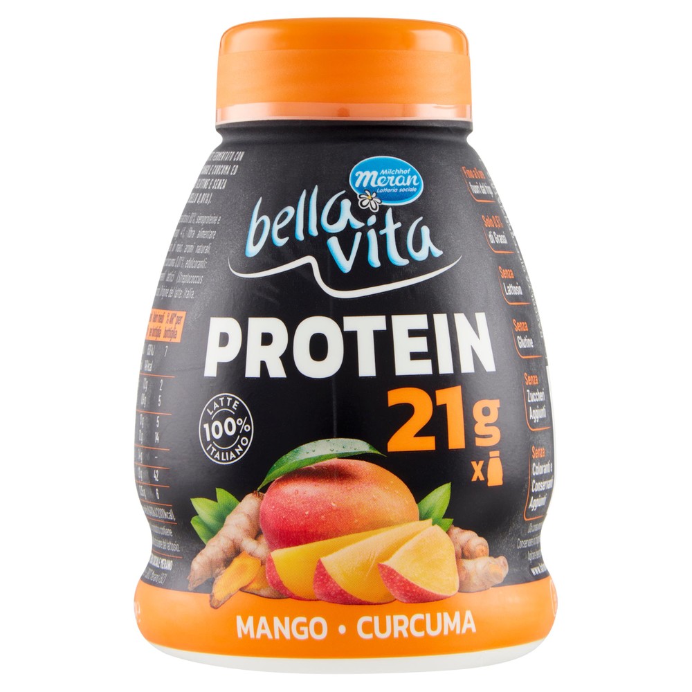Bellavita Protein Mango Curcuma Merano