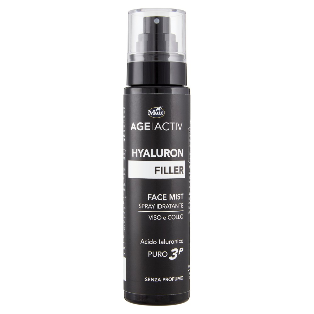 Spray Viso E Collo Idratante Hyaluron Age Active - Foto 1