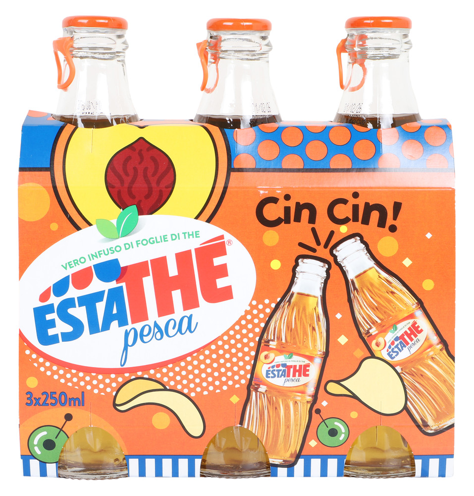 Estathe' Pesca Vetro 3x250 - Foto 1