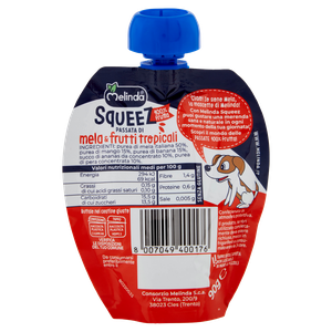 Squeez Mela E Frutti Tropicali Melinda - Foto 3