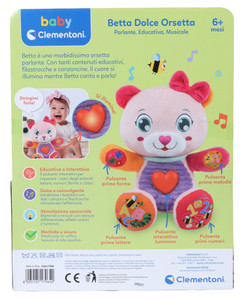 Betta Dolce Orsetta - Foto 3