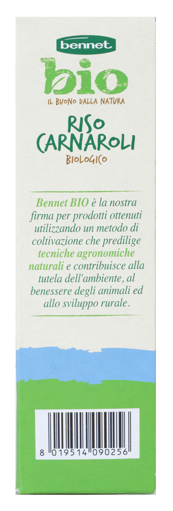 Riso Carnaroli Bennet Bio - Foto 2