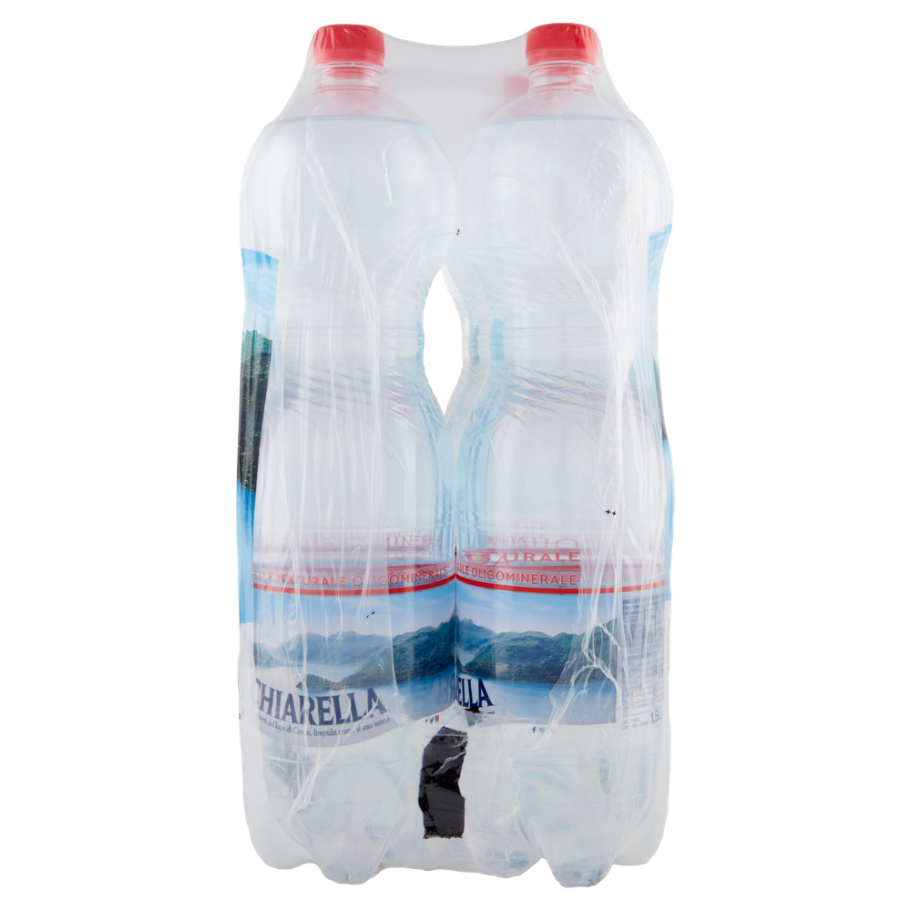 Acqua Naturale Chiarella 6x1,5l - Foto 2